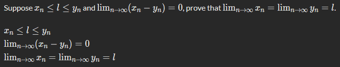 Math Typeset Example